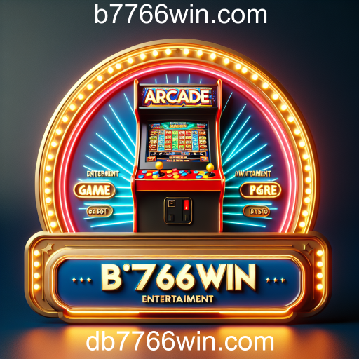 A Evolução dos Jogos de Arcade no b7766win.com